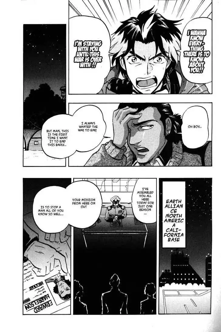 Mobile Suit Gundam SEED Destiny Astray Chapter 0 71